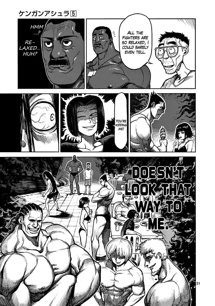 Kengan Ashura Chapter 40 image 22_optimized